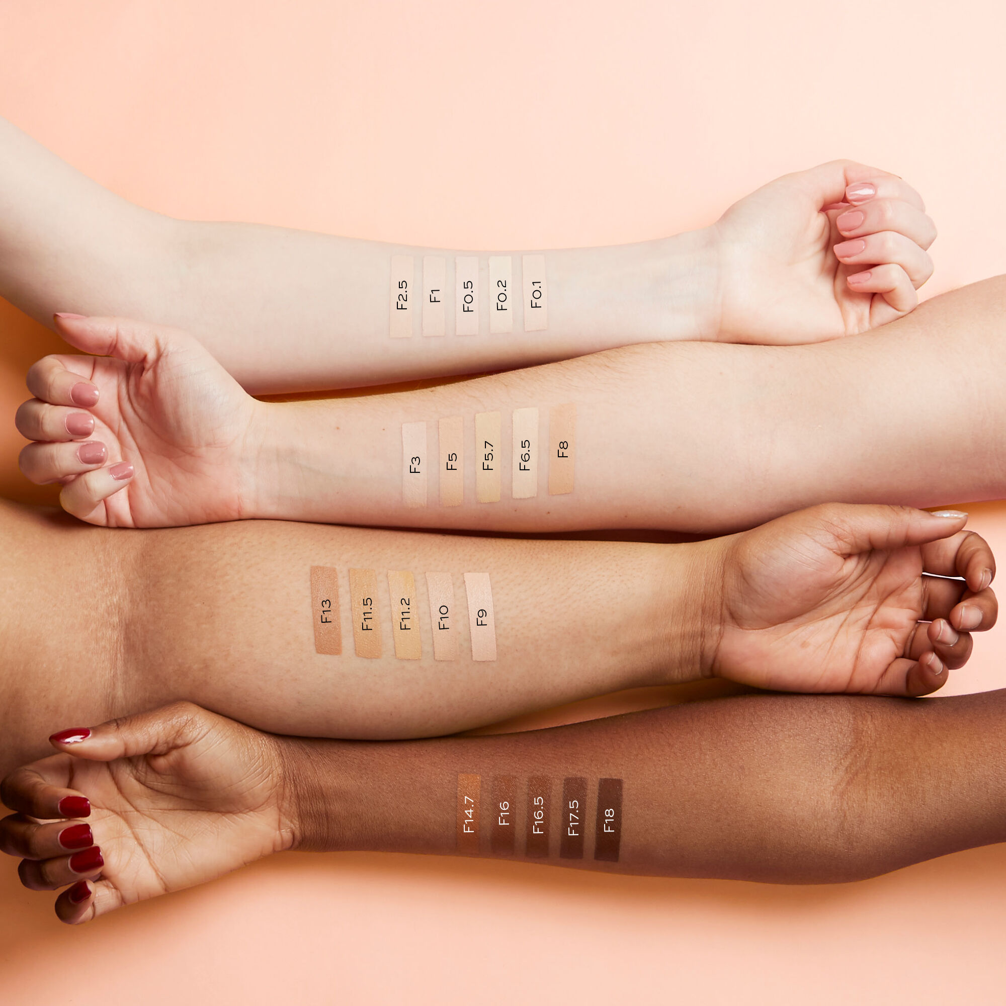 Revolution Pro CC Cream Perfecting Foundation SPF30